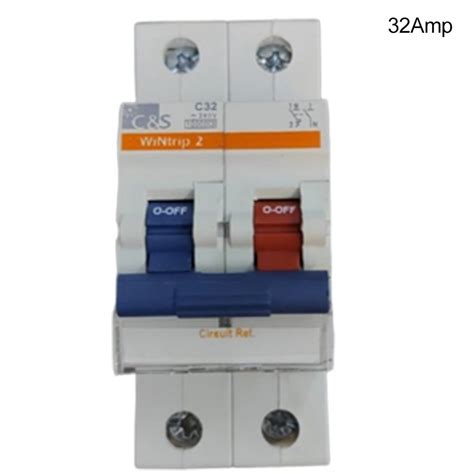 Double Pole Cands 32amp Spn Mcb At Rs 422piece In Kamrup Id 25097310848