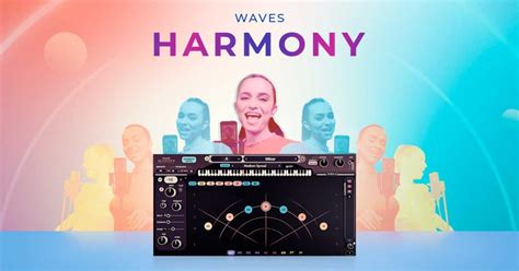 Waves Harmony Review A Powerful Harmonizer For Vocalists And Touring Musicians Magnetic Magazine