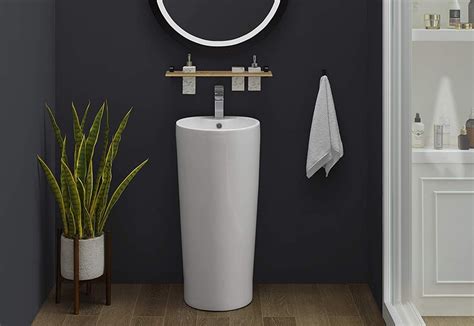 5 Best Pedestal Bathroom Sinks Reviews 2022 Sanitary Supply