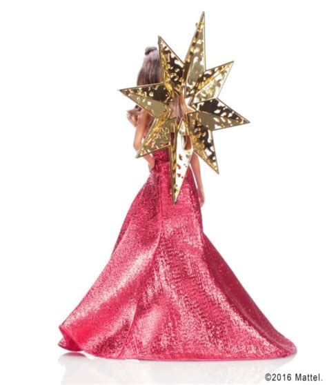 Barbie 2017 Holiday Teresa Doll