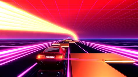 Neon Drive Pc The King Of Grabs