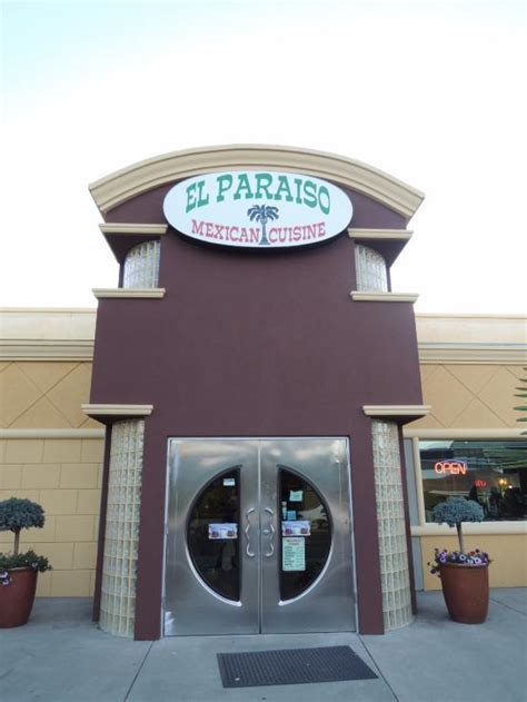 El Paraiso Mexican Cuisine Ashland Restaurant Reviews Phone Number