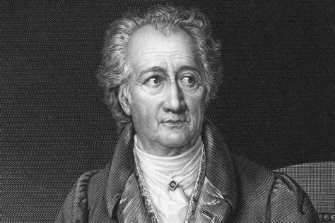 Johann Wolfgang von Goethe biographie de l auteur de la pièce Faust
