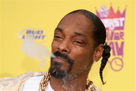 Snoop Dogg I Smoked Weed At The White House