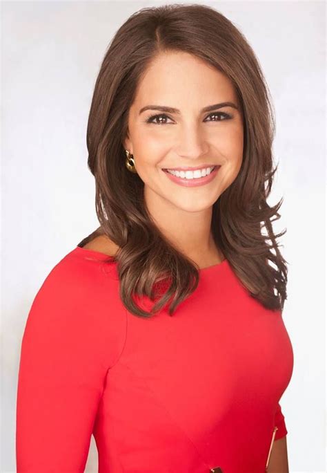 Georgie makes sports even more interesting and. Diane Macedo | World news now, Diane, News anchor