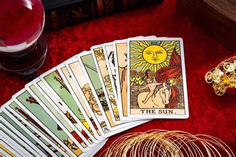 Top 20 ý Nghĩa Lá Bài Tarot The Sun Hay Nhất