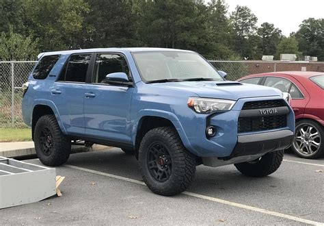 I just thought i would share some of my numbers although i have modifications. 2018 Tacoma TRD Pro | Page 10 | Tacoma World