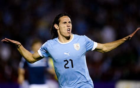 Find out where to watch live a veteran of three fifa world cups with uruguay. Manchester United sets Edinson Cavani as their new target