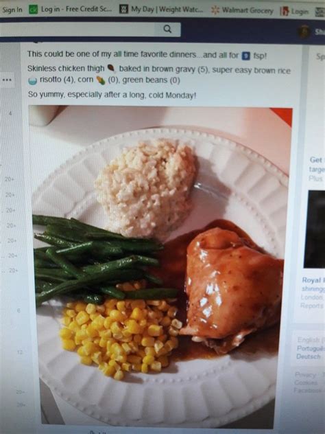 There are 145 weight watchers recipe for sale on etsy, and they cost $10.97 on average. Pin on weight watchers recipes