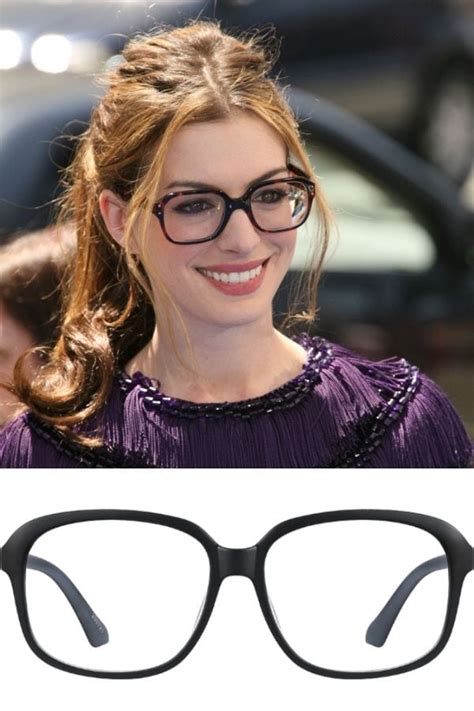 fake glasses — affordable glasses to copy celebrity eyewear style