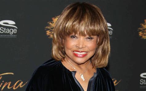 Tina turner (born anna mae bullock; Les incroyables confidences de Tina Turner - Le Parisien