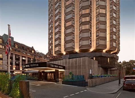 The Park Tower Knightsbridge A Luxury Collection Hotel London