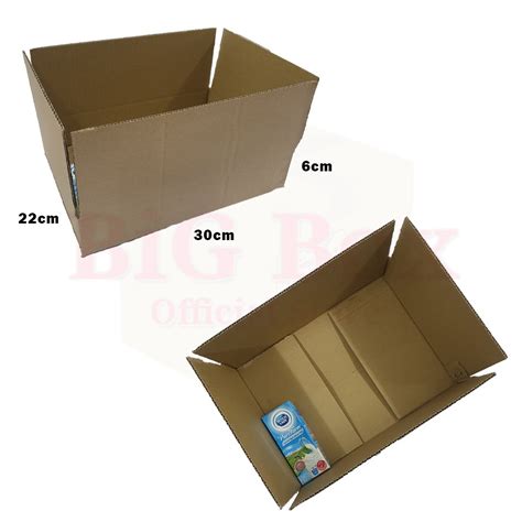 Buy 10 Free 2pcs Bigbox Kotak Packaging Box Carton Box Packing Box
