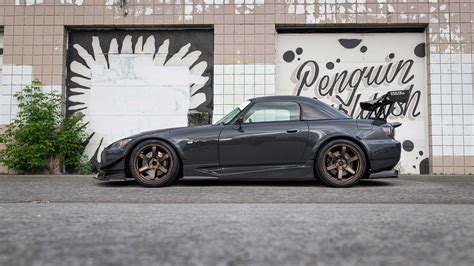 Throwback Ap2 Honda S2000 Is Leveled Up In Every Way S2ki