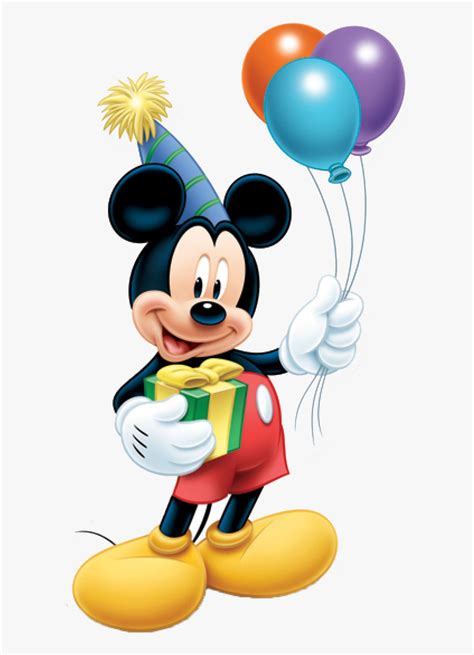 Mickey Minnie Birthday Poster Ubicaciondepersonascdmxgobmx
