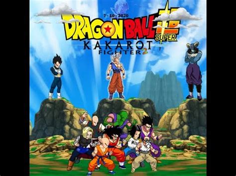 However, north american players who preordered the game from gamestop, were able to get the game on november 18, 2016. Dragon Ball Tap Battle MOD (DBS Kakarot Fighter 2) Trailer ...