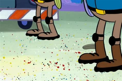 Spongebob Squarepants Season 6 Episode 8 Patty Caper Planktons