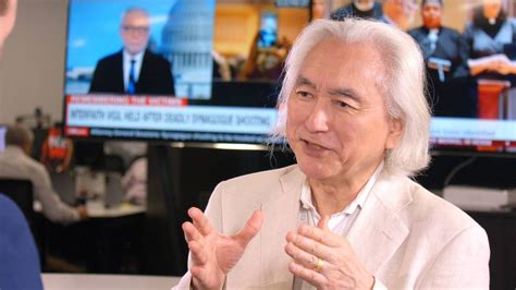 Dr Michio Kaku On Aliens Robots And Why We Should Leave Earth Nz Herald