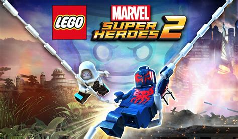 Lego Marvel Super Heroes 2 Adds “runaways” Dlc Pack Gadget Voize
