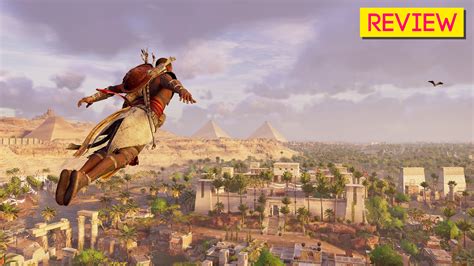 Assassin S Creed Origins The Kotaku Review