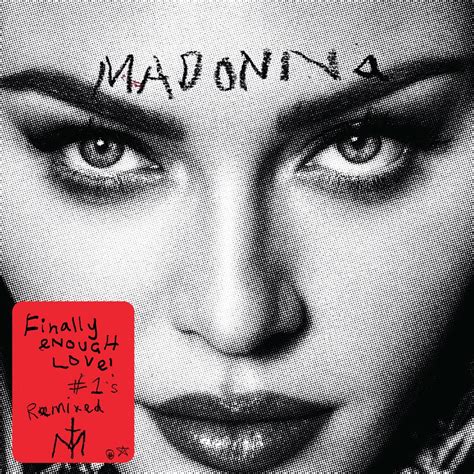 ‎finally Enough Love De Madonna En Apple Music