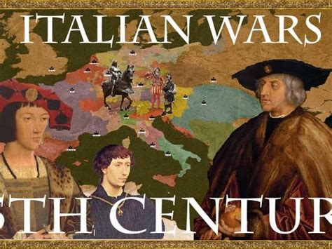 Italian Wars 1494 Invasion Of Charles Viii Teaching Resources