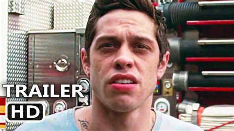 The King Of Staten Island Trailer Pete Davidson Comedy Movie