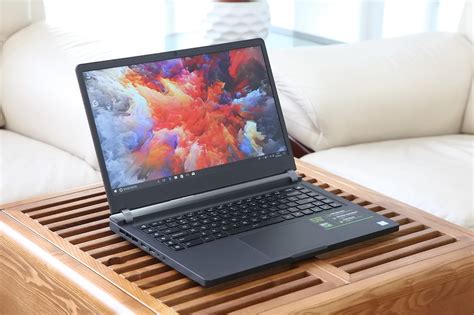 Xiaomi Gaming Notebook Review