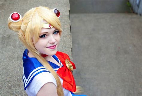 Coswed Sailor Moon By Jemocha Cosplay — Lifted Geek