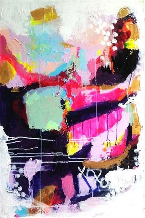 40 Artistic Abstract Painting Ideas For Beginners