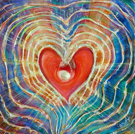 Light of Love - for Love & Good Luck - spiritual metaphysical Feng Shui