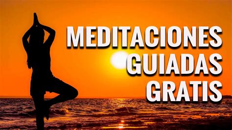 🔴 Meditacion Guiada 🔴 Gratis Youtube