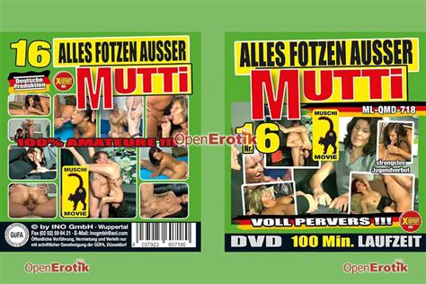 Alles Fotzen Ausser Mutti Teil Qua Muschi Movie Env O De Dvds Porno