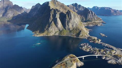 Norway Footage Lofoten And Senja Island Youtube