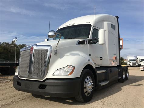 2015 Kenworth T680 Used Kenworth T680 For Sale In South Saint Paul