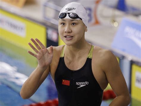 Chinese Swimmer Fails Drug Test At Rio Olympics 7news Denver