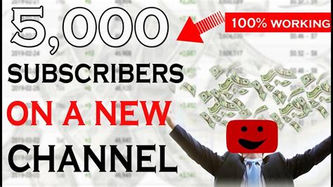 Finden sie increase views on youtube. How to Get 100, 1000, 5000, 10000 Subscribers FAST on ...