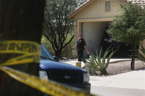Man Killed In Shooting On Citys East Side Blog Latest Tucson Crime