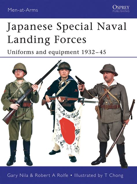 Japanese Special Naval Landing Forces Ebook
