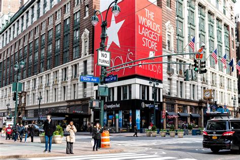 Macys Is Building A What On Top Of What