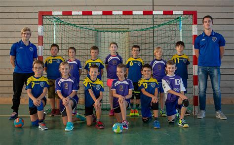 Jeunes 11 Ans Saison 2018 2019 Cl Marsannay Handball