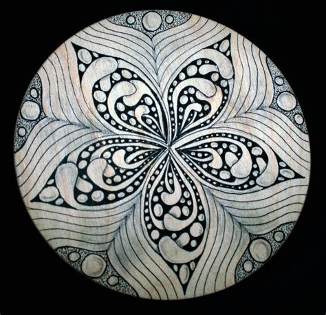 We are a big fan of practicing anything meditative, and that can include creating art as a way to unwind and relieve stress. Want to Zentangle? Learn how at Georgetown library's beginners class | MLive.com