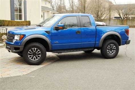 Purchase Used 2012 Ford F 150 Svt Raptor Extended Cab Pickup 4 Door 6