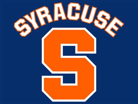 Syracuse | Syracuse football, Syracuse orange, Syracuse