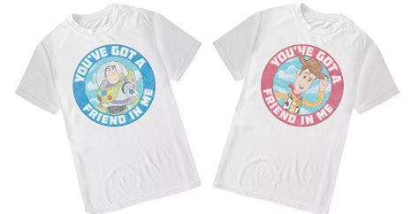 Shop New Youve Got A Friend In Me Toy Story Matching Shirts Now