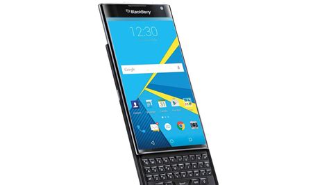 Blackberrys First Android Phone May Cost More Than The