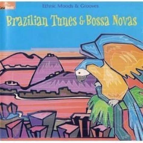 Brazilian Tunes Bossa Various Artists Cd Album Muziek