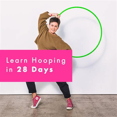 The Cumulative Effect Of Hooping Learn How To Hula Hoop