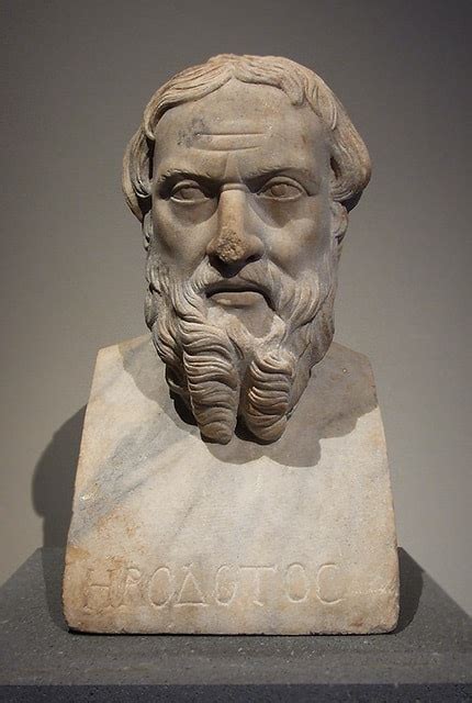 Who Is Herodotus The Father Of History Ancient Idea