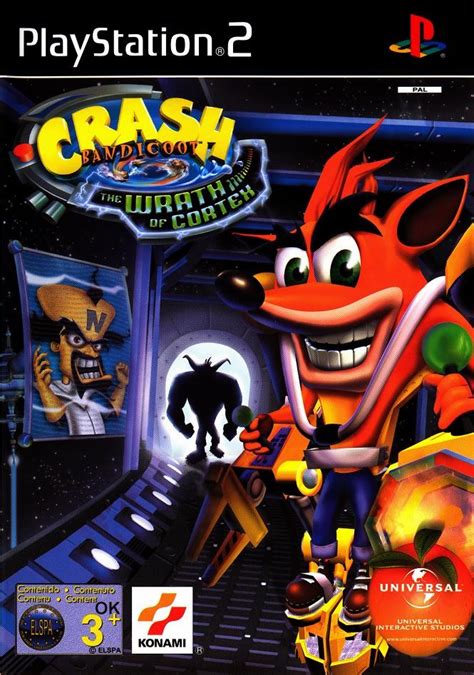 Los 100 mejores juegos de ps2 playstation 2 se deja de fabricar.no fueron pocos los que sintieron una extraña sensación de vacío, de vértigo, no hace tanto que la ps2 era la reina más. Baixar Crash Bandicoot the wrath of cortex ps2 ~ Torrent ...